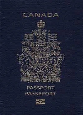 Canada Passport