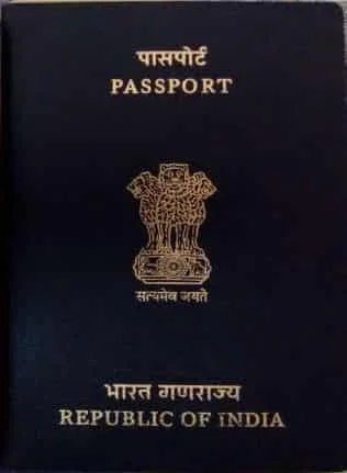 India Passport
